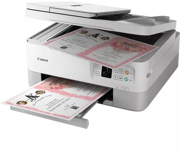 Imagen extra Canon Pixma TS7451i Impresora Multifuncion Color WiFi Duplex