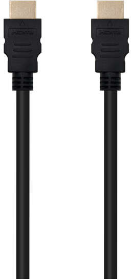 Imagen extra Nanocable Cable HDMI v2.0 Macho a HDMI v2.0 Macho 1.50m - 4K@60Hz 18Gbps - 
