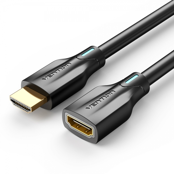 Imagen extra Vention Cable Alargador HDMI 2.1 8K HDMI Macho a HDMI Hembra - 1m - 