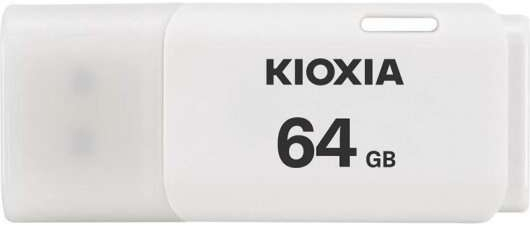 Kioxia TransMemory U202 Memoria USB 2.0 64GB