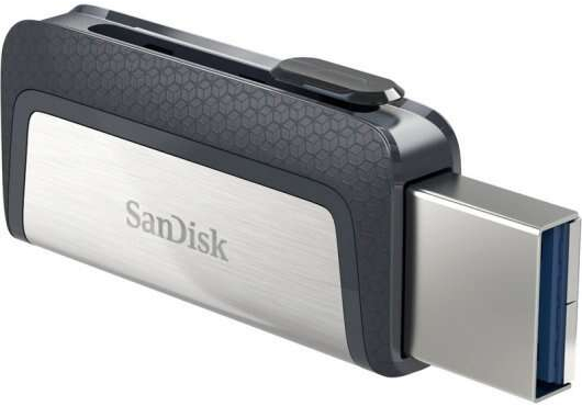 Imagen extra Sandisk Ultra Dual Memoria USB-C y USB-A 64GB