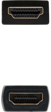 Imagen extra Cable HDMI 2.0 Prolongador de 1 metro