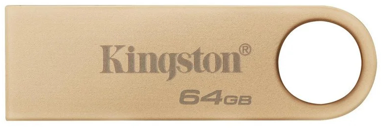 Kingston DataTraveler SE9 G3 Memoria USB-A 3.2 Gen 1 64GB