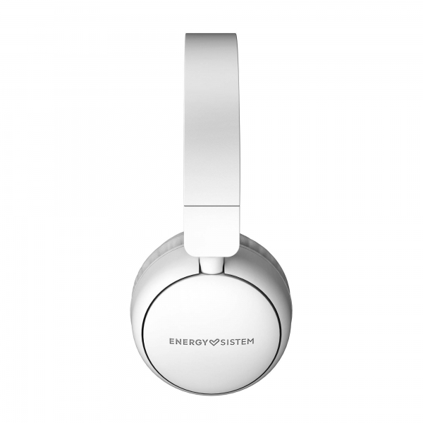 Imagen extra Energy Sistem Auriculares Circumaurales CON CABLE Extraible Ultraligero Manos libres - Blanco