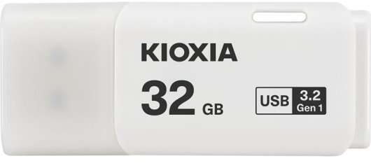 Kioxia TransMemory U301 Memoria USB 3.2 32GB