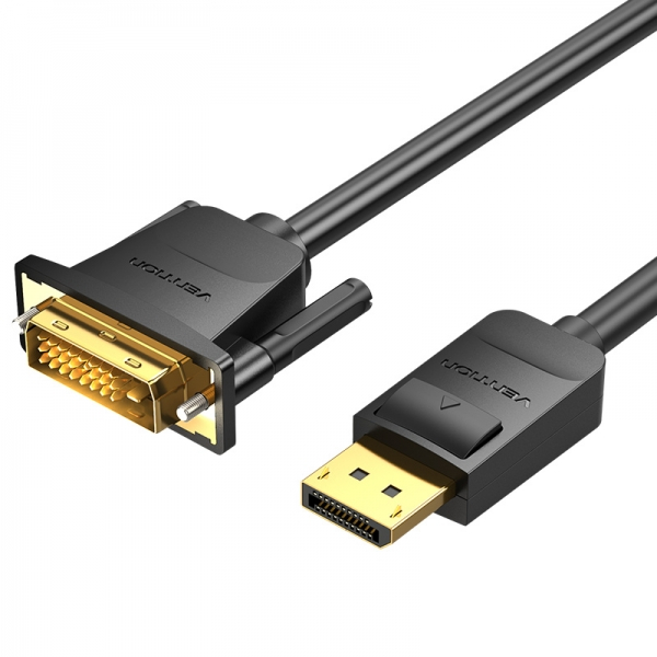 Imagen extra Cable Conversor Displayport Macho a DVI Macho - 2 metros