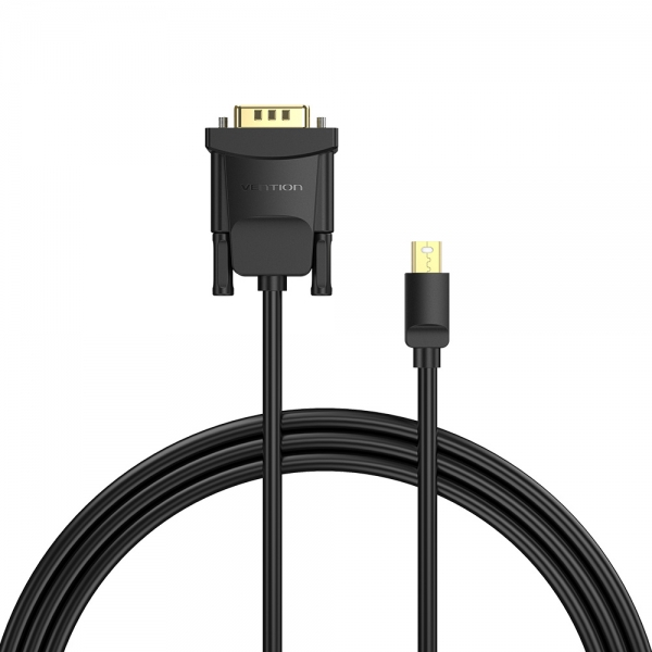 Imagen extra Cable Mini DP Macho a VGA Hembra - 1 metros