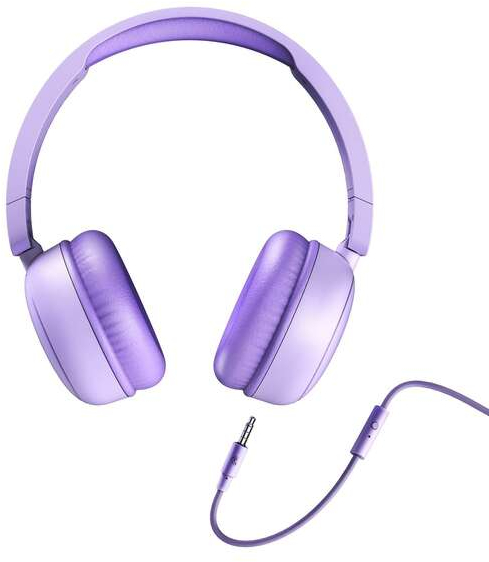 Imagen extra Energy Sistem Auriculares con Cable Extraible - Manos libres - Violeta