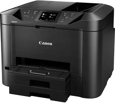 Canon Maxify MB5450 Impresora Multifuncion Color WiFi Duplex 24 ppm