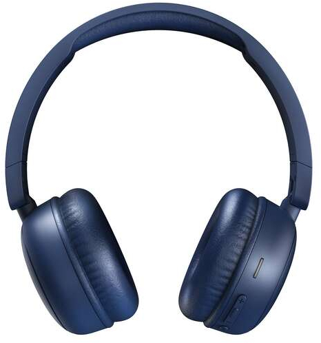 Imagen extra Energy Sistem Auriculares Bluetooth con RadioFM y Reproductor MP3 por MicroSD - Azul