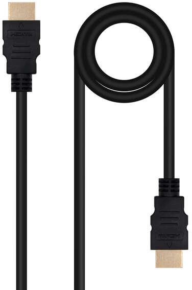 Nanocable Cable HDMI v2.0 Macho a HDMI v2.0 Macho 1.50m - 4K@60Hz 18Gbps - 