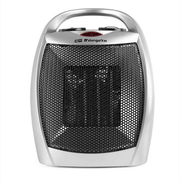 Imagen extra Orbegozo CR 5016 Calefactor Ceramico Silver