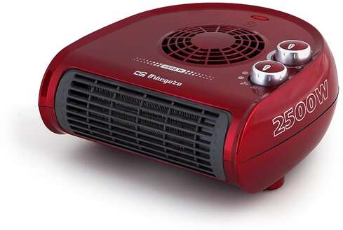 Orbegozo FH 5030 Calefactor Confort  y Ventilador de Aire Frio - Maxima 2500W