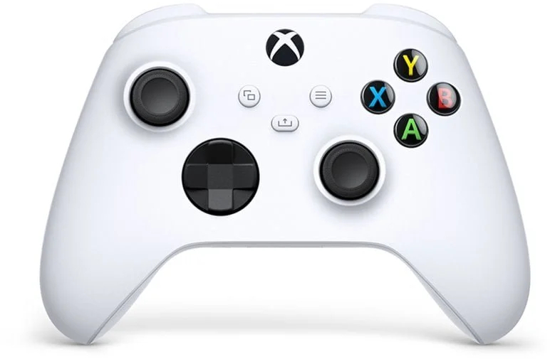 Microsoft Xbox Series Mando Inalambrico para Xbox Series/One/PC - Blanco