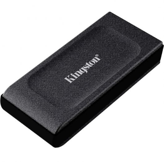 Imagen extra Disco SSD Portatil 1TB USB 3.2 Kingston XS1000 