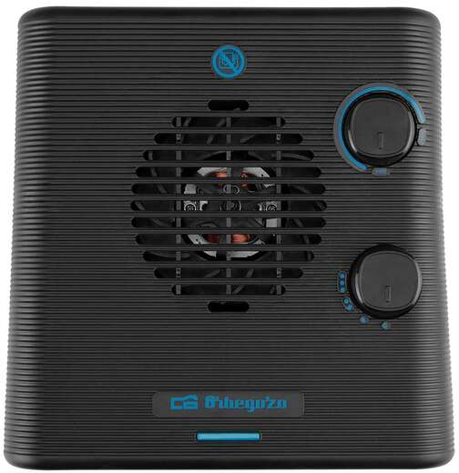 Imagen extra Orbegozo FH 5043 Calefactor Potente y Seguro - 2200W
