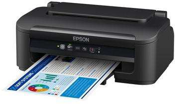 Imagen extra Epson WorkForce WF2110W Impresora Color WiFi 34ppm