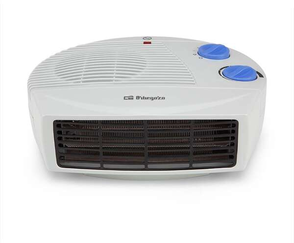Imagen extra Orbegozo FH 5008 a Calefactor Horizontal - 2000W - 2 Posiciones de Calor