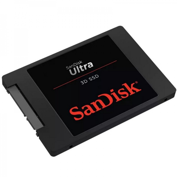 Imagen extra Sandisk Plus 3D Disco SSD 500GB 3D NAND