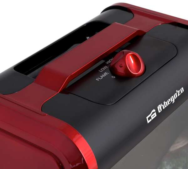 Imagen extra Orbegozo CH-1500 Chimenea Electrica Elegance