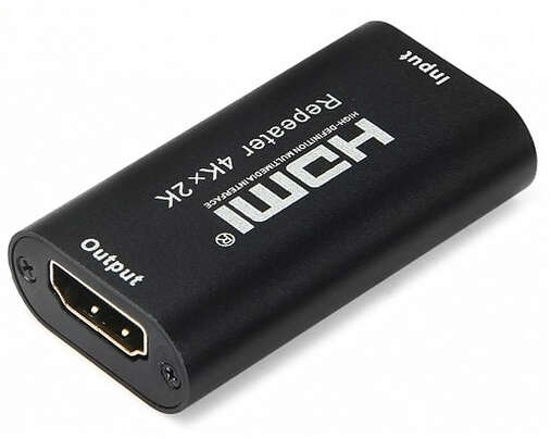 Repetidor pasivo HDMI max 30 metros, resolucion hasta 4K 30Hz