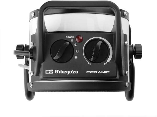 Imagen extra Orbegozo FHR 2045 Calefactor Ceramico Profesional