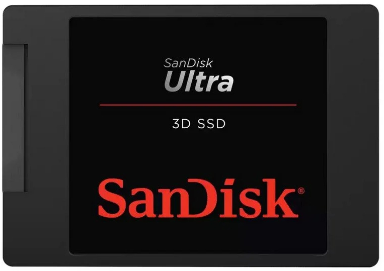 Imagen extra Sandisk Plus 3D Disco SSD 500GB 3D NAND