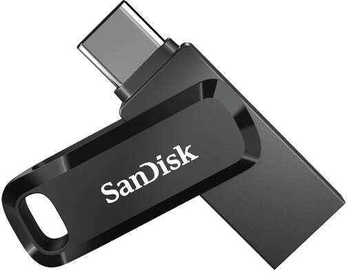 Imagen extra Sandisk Ultra Dual Drive Go Memoria USB-C y USB-A 64GB