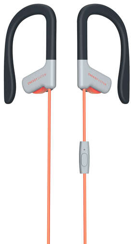 Imagen extra Energy Sistem Auriculares Sport 1 Microfono - Resistente al Sudor - Llamadas - Microfono - Rojo