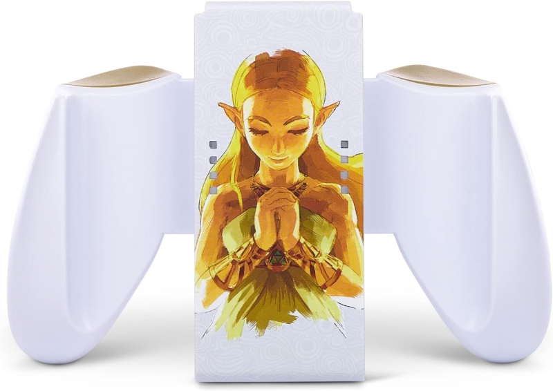 PowerA Comfort Grip Joy-Con para Nintendo Switch - Princess Zelda