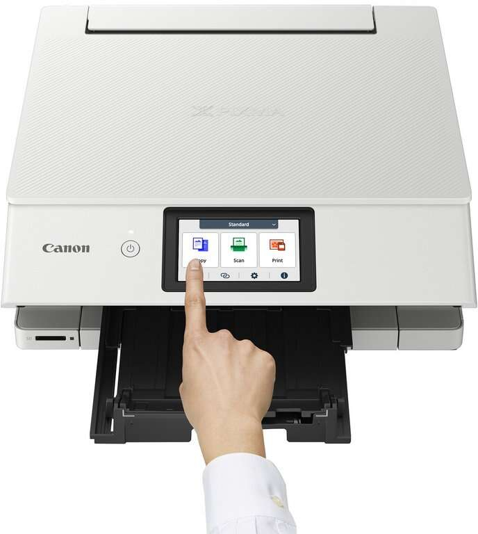 Imagen extra Canon Pixma TS8751 Impresora Multifuncion Color Duplex WiFi 15ppm