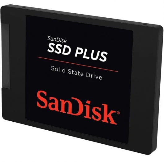 Sandisk Plus Disco SSD 1TB