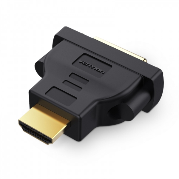Imagen extra Adaptador HDMI (Macho) a DVI (Hembra)
