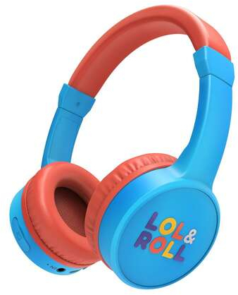 Energy Sistem Lol&Roll Pop Kids Auriculares Bluetooth - Bluetooth 5.1