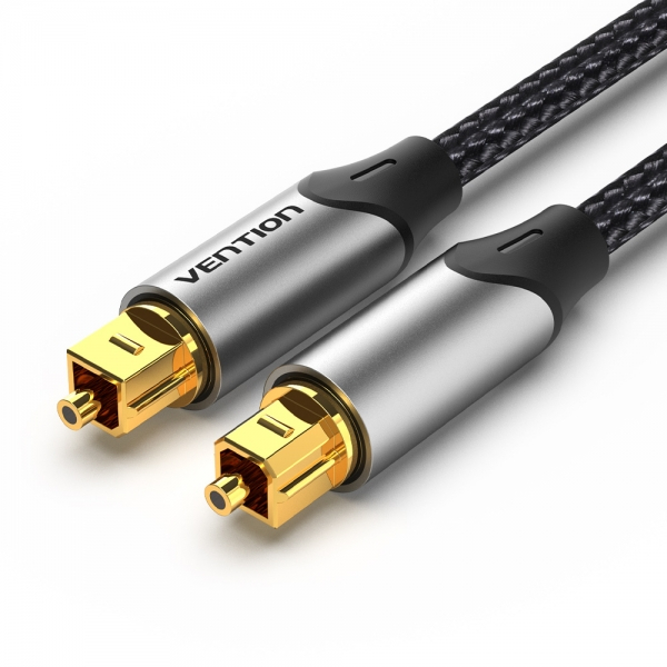 Imagen extra Cable de Audio de Fibra Optica TosLink - 3 metros