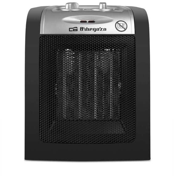 Imagen extra Orbegozo CR 5017 Calefactor Ceramico Compacto - Ajustable