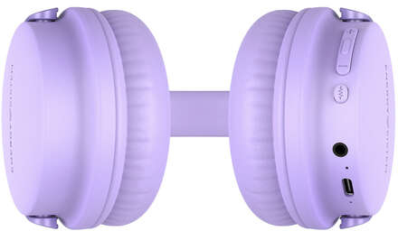 Imagen extra Energy Sistem Auriculares Bluetooth Style 3 Plegable - Manos libres - Violeta