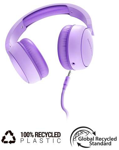 Imagen extra Energy Sistem Auriculares con Cable Extraible - Manos libres - Violeta