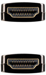 Imagen extra Nanocable Cable HDMI v2.1 AOC Macho a HDMI v2.1 Macho 15m - 8K@60Hz 4K@120Hz 48Gbps - 