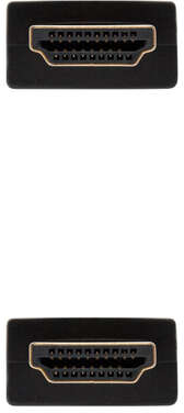 Imagen extra Nanocable Cable HDMI v2.0 Macho a HDMI v2.0 Macho 1.50m - 4K@60Hz 18Gbps - 