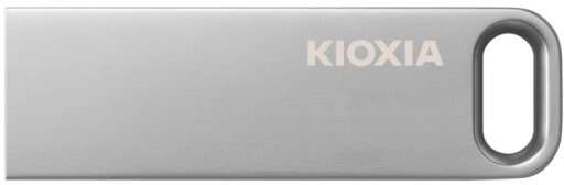 Kioxia TransMemory U366 Memoria USB 3.2 128GB Cuerpo Metalico