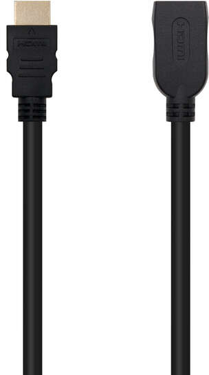 Imagen extra Cable HDMI 2.0 Prolongador de 3 metros