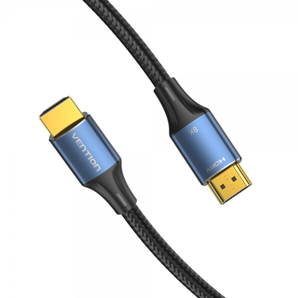 Imagen extra Vention Cable HDMI Macho a HDMI Macho 2.1 8K de 1 metro - Trenzado