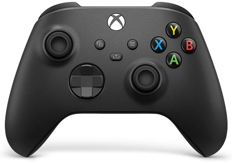 Microsoft Xbox Series Mando Inalambrico para Xbox Series/One/PC - Negro