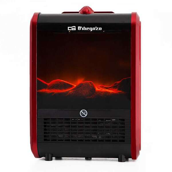 Imagen extra Orbegozo CH-1500 Chimenea Electrica Elegance
