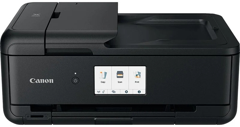 Canon Pixma TS9550a Impresora Multifuncion A3 Color Duplex WiFi 15ppm