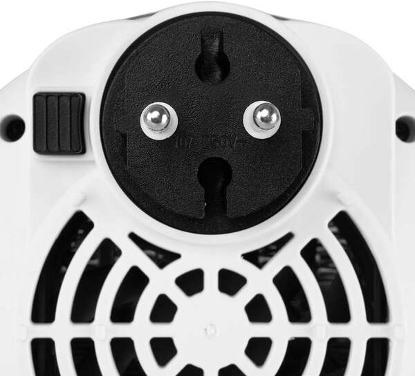 Imagen extra Orbegozo CR 4000 Mini Calefactor Ceramico de Enchufe - 600W