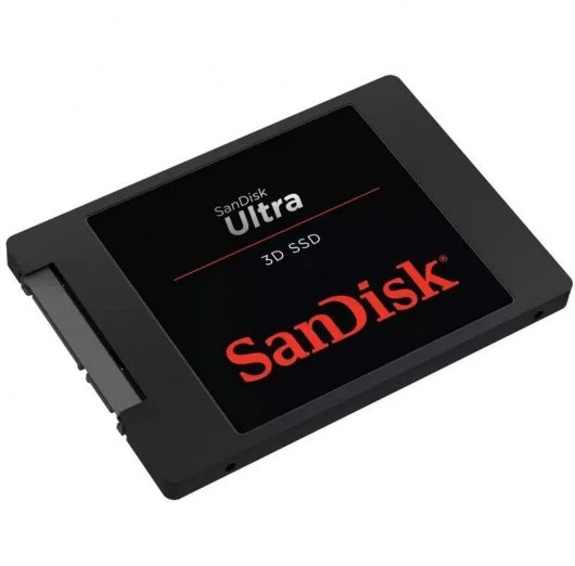 Imagen extra Sandisk Plus 3D Disco SSD 1TB