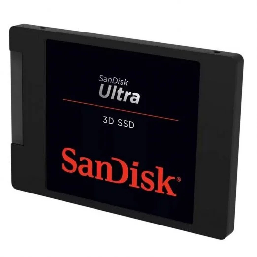 Sandisk Plus 3D Disco SSD 1TB
