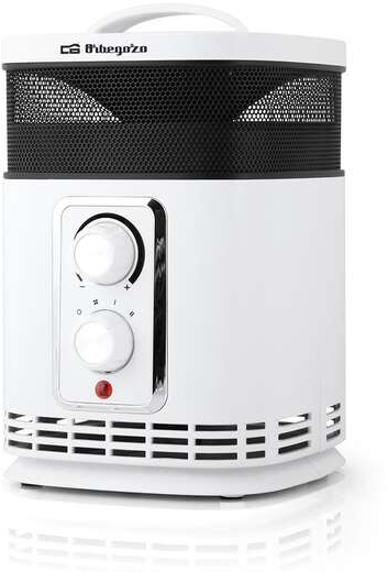 Orbegozo CR 6025 Calefactor Enviroheat - Calefaccion 360° - 1500W